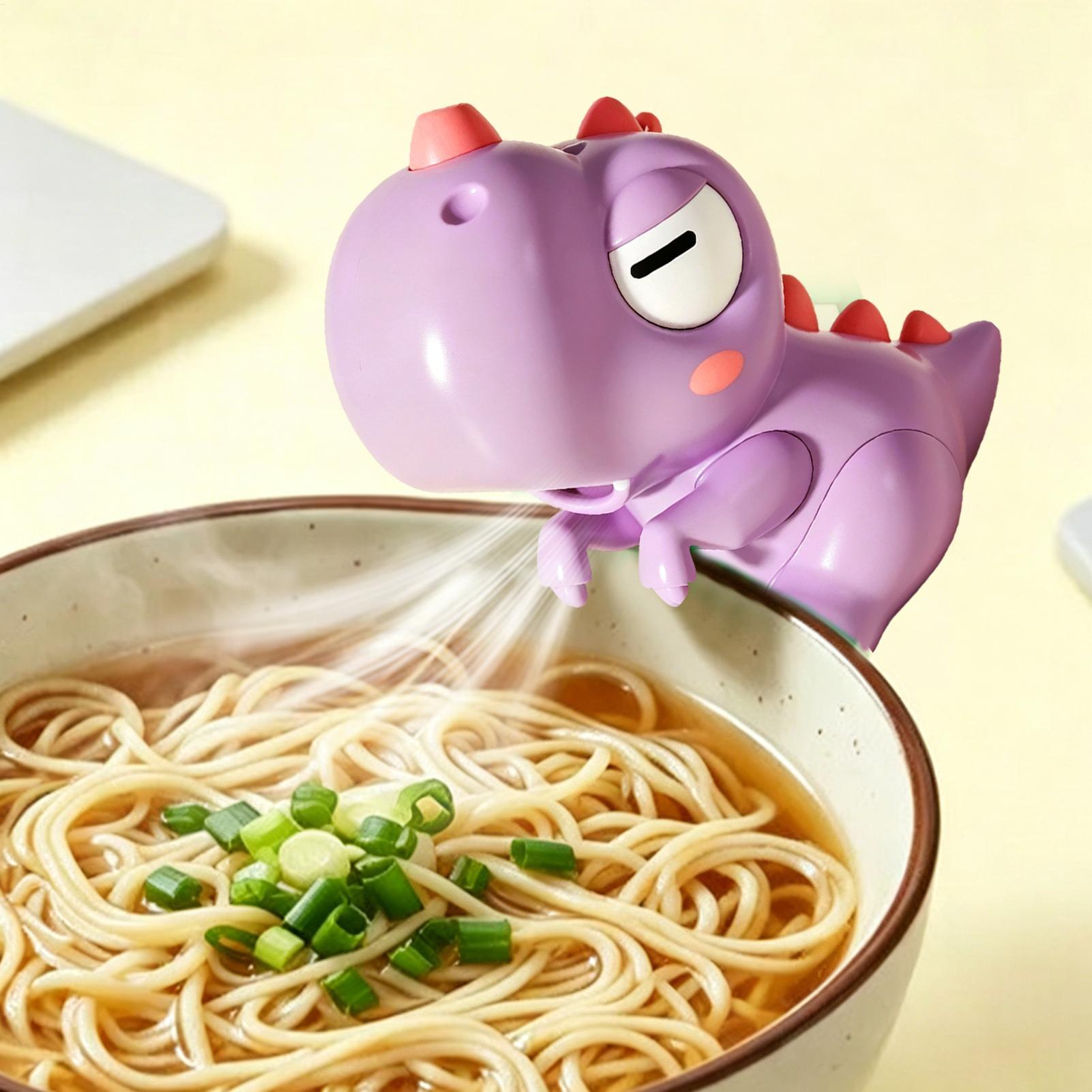 Miniature Baking Kitchen - Mini Food Cooling Fan Portable Cartoon