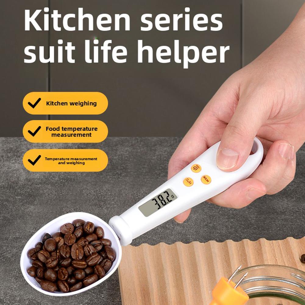 Kitchen Baking Scale - Digital Kitchen Scale Spoon High Precision