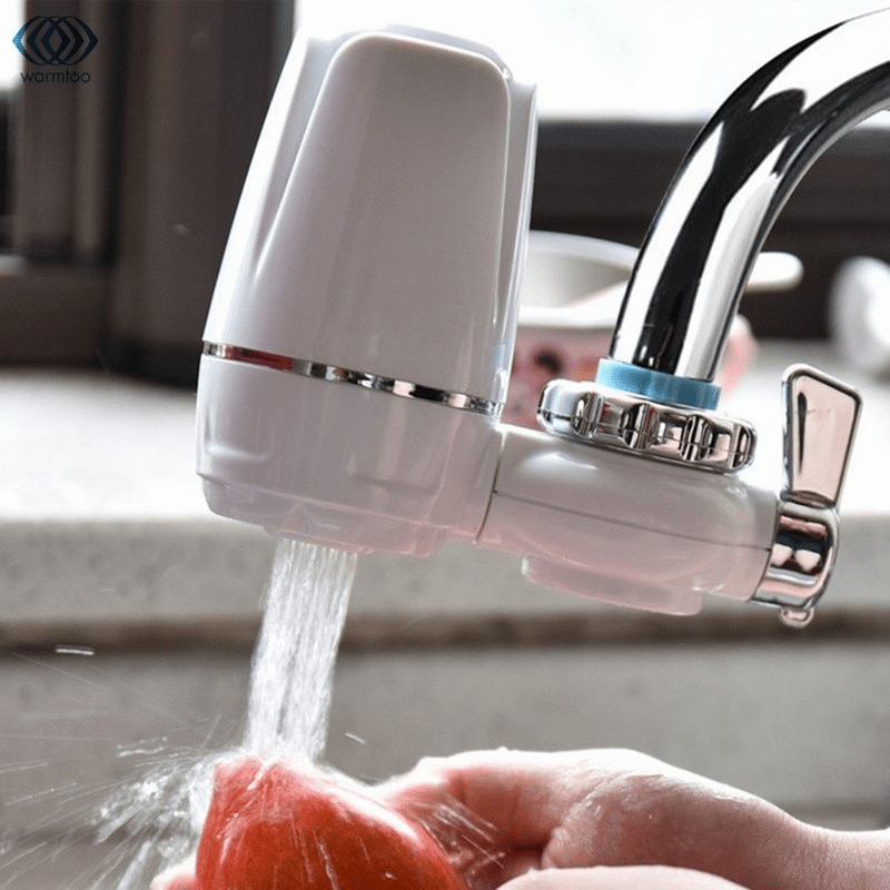 Miniature Baking Kitchen - 1PC Tap Water Purifier Kitchen Faucet