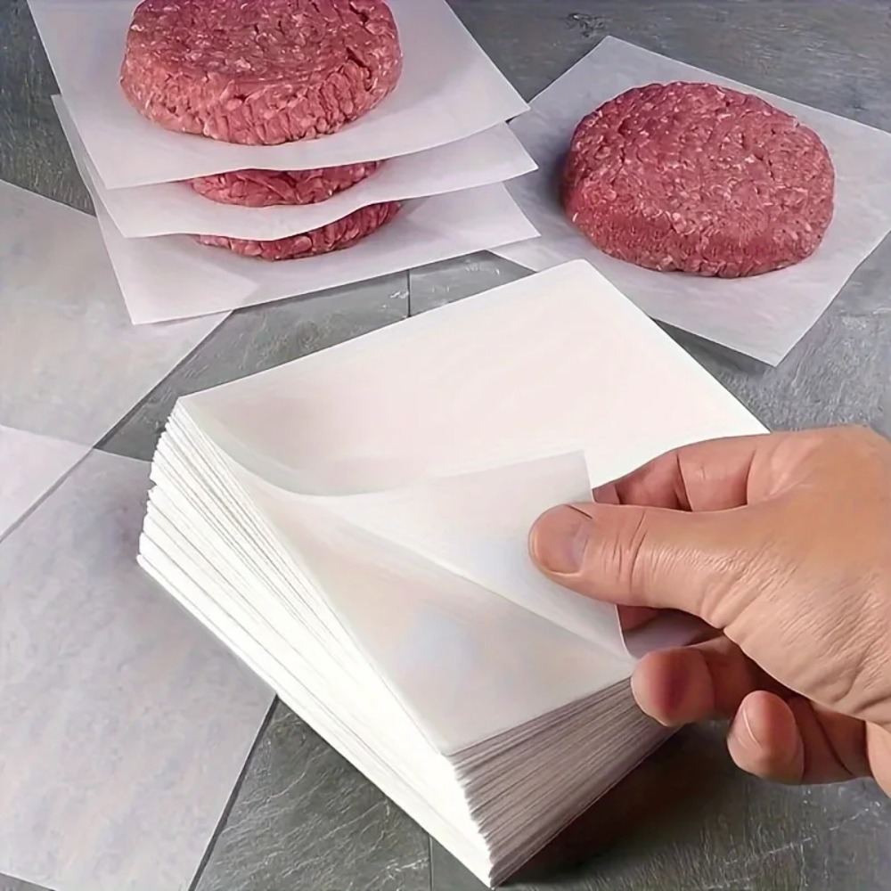 Kitchen Paper For Baking - 100/200 ThickNon-stick Oven Paper-Food Waxed Paper