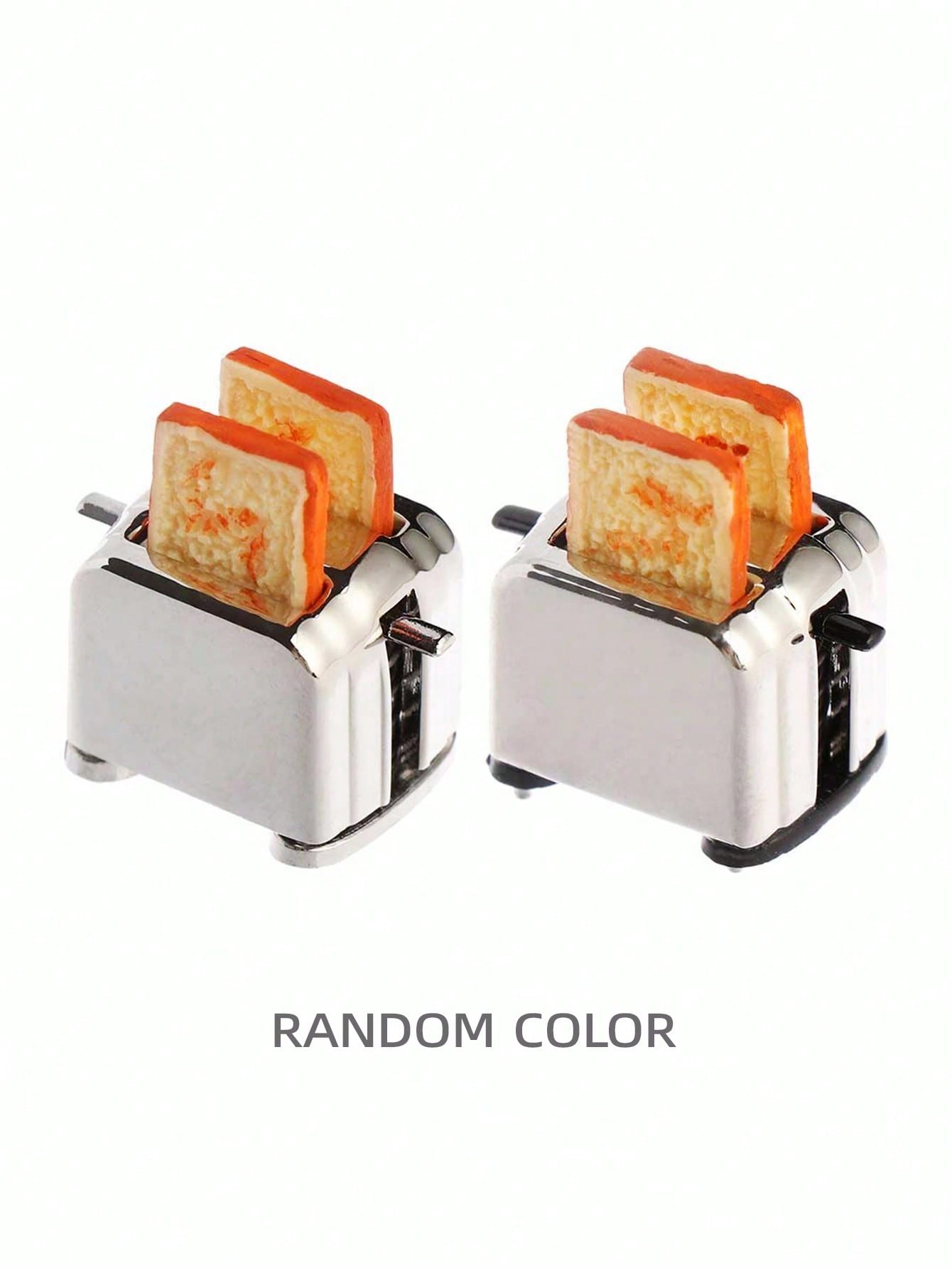 1:12 Dollhouse Miniature Toast - đánh giá và giá Miniature Baking Kitchen
