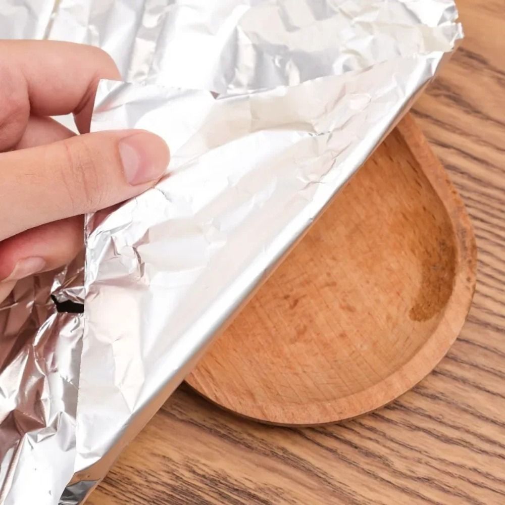 Disposable Tin Foil Paper Kitc - đánh giá và giá Kitchen Paper For Baking
