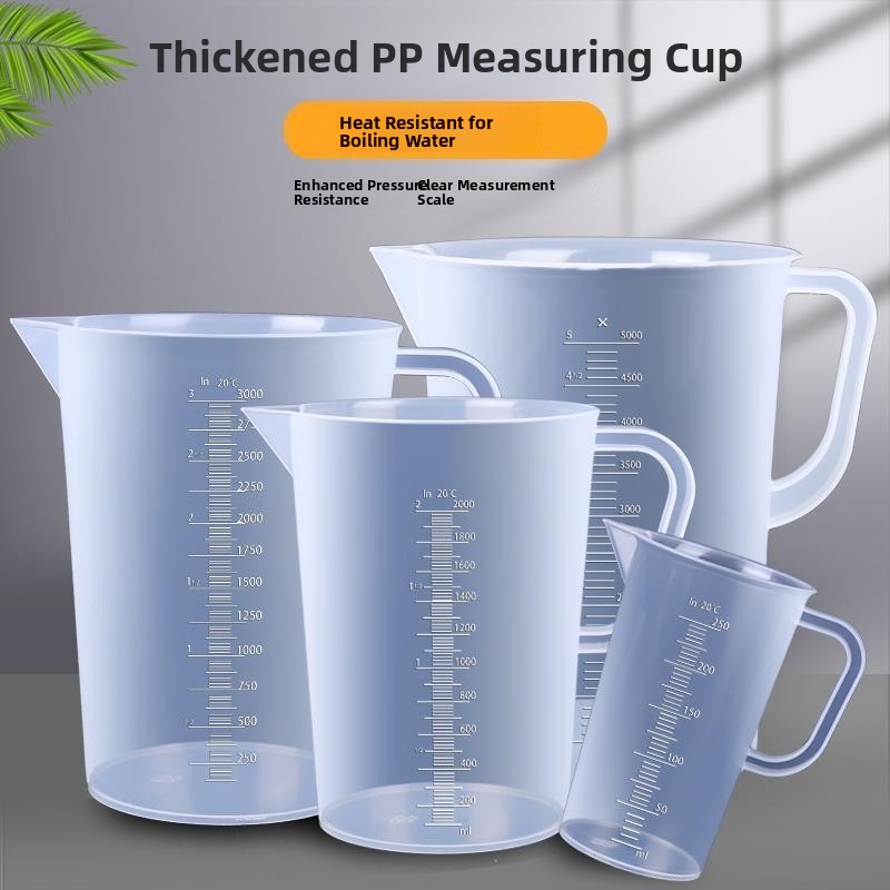 6L Plastic Oil Measurement Cup - đánh giá và giá Kitchen Baking Scale