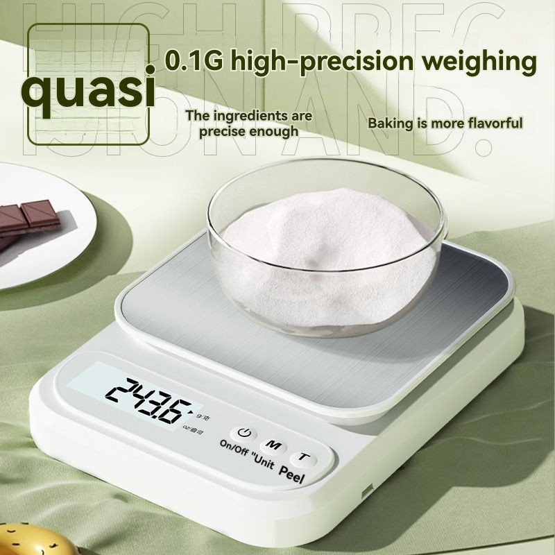 YCOC-Compact Digital Kitchen S - đánh giá và giá Kitchen Baking Scale
