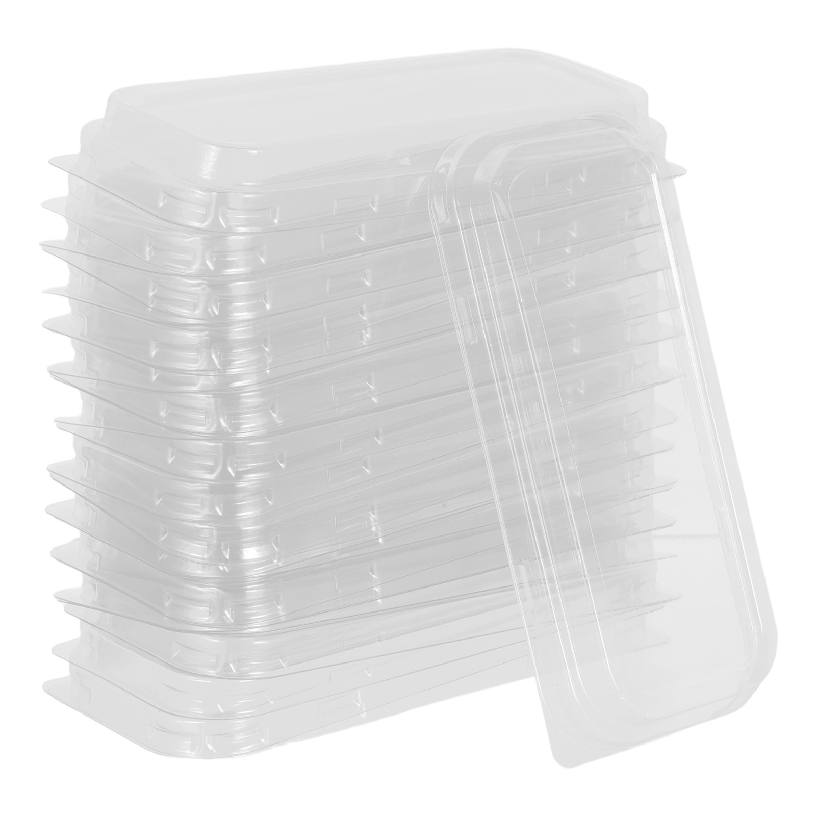 50Pcs Plastic Loaf Baking Lids - đánh giá và giá Kitchen Baking Tools