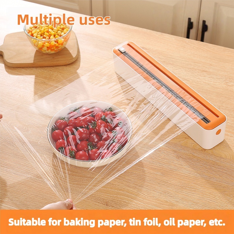 Large Size Plastic Wrap Dispen - đánh giá và giá Kitchen Paper For Baking