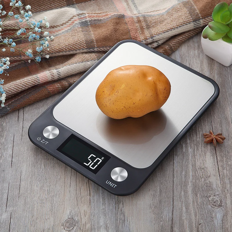 Kitchen Scale 5/10/15Kg Weighi - đánh giá và giá Kitchen Baking Scale