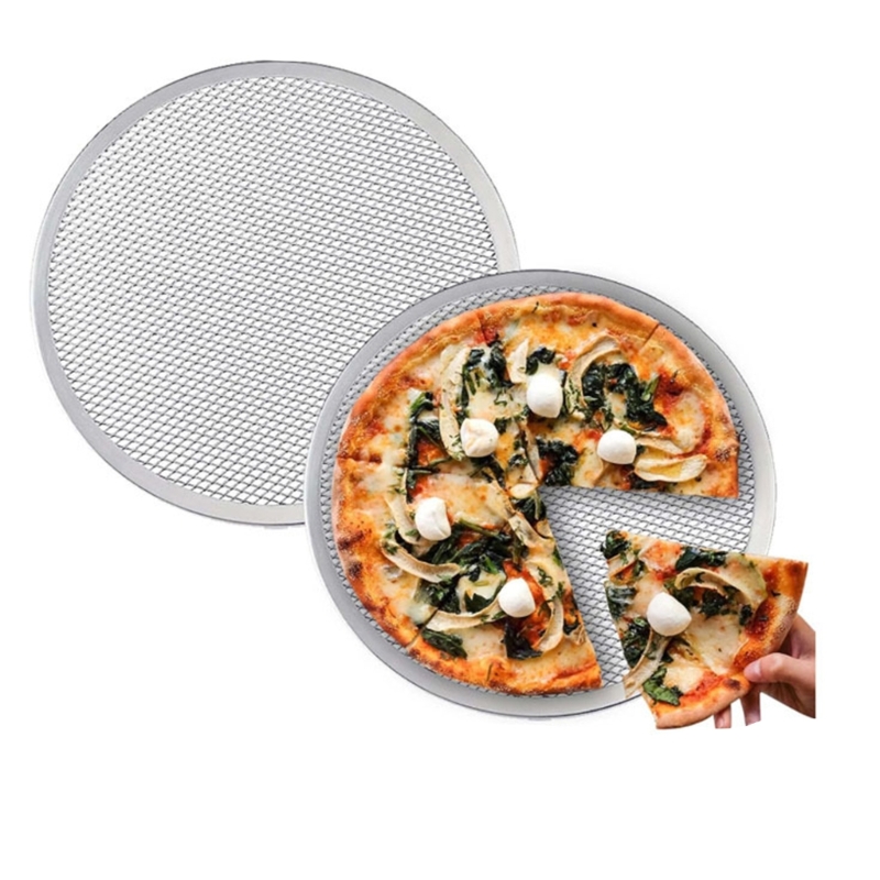 Màn hình Pizza nhôm 547F với t - đánh giá và giá Kitchen Baking Center