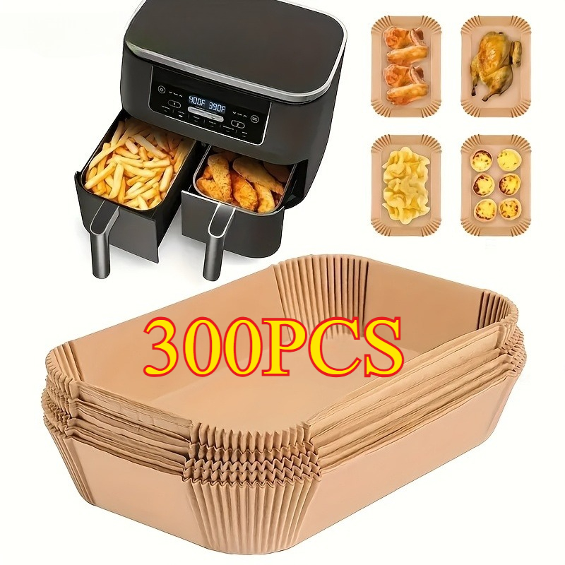 Disposable Air Fryer Paper Non - đánh giá và giá Kitchen Paper For Baking