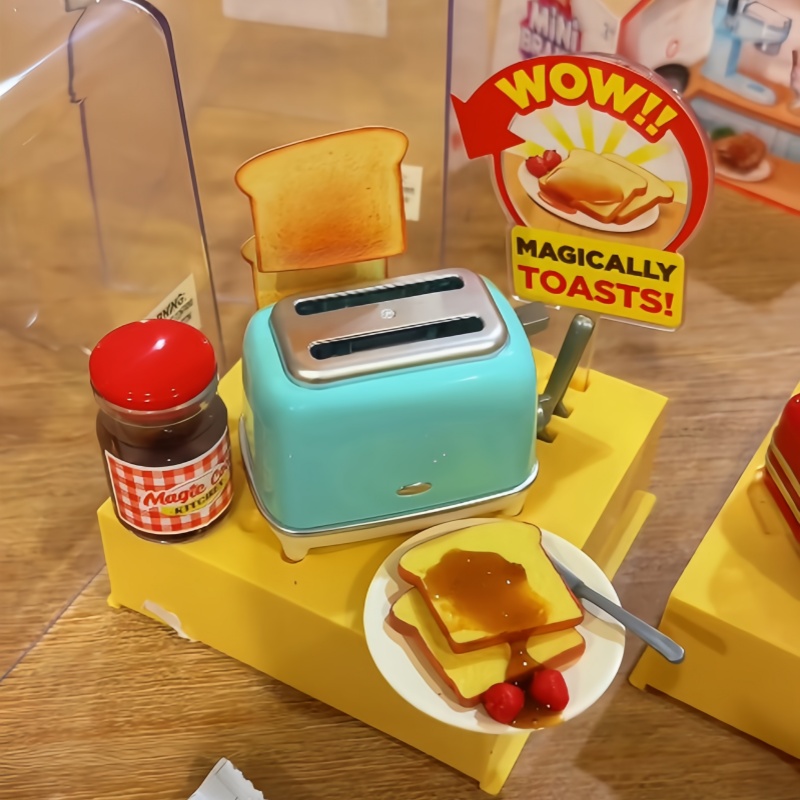 Zuru New Genuine Mini Kitchen  - đánh giá và giá Miniature Baking Kitchen
