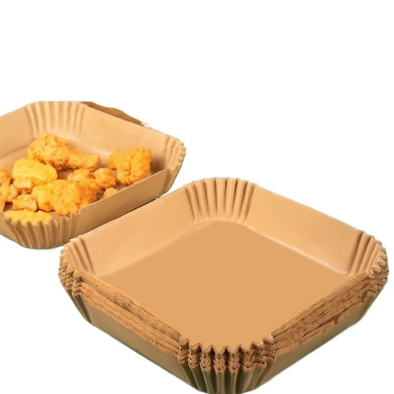 50/100PCS Air Fryer Special Pa - đánh giá và giá Kitchen Paper For Baking