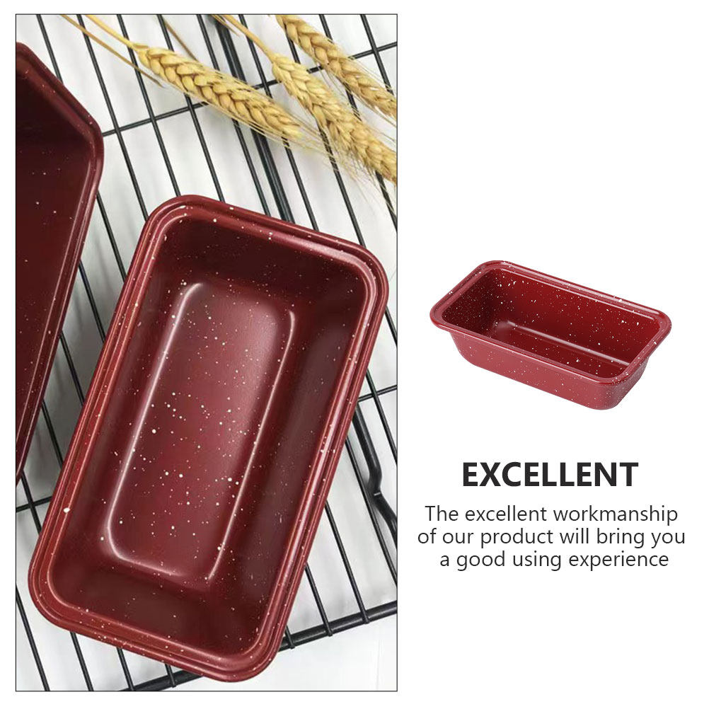 Nonstick Carbon Steel Loaf Pan - đánh giá và giá Kitchen Baking Oven