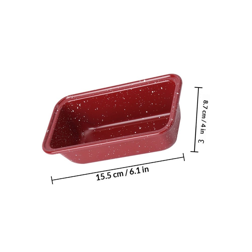 Nonstick Carbon Steel Loaf Pan - đánh giá và giá Kitchen Baking Oven