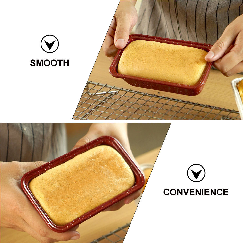 Nonstick Carbon Steel Loaf Pan - đánh giá và giá Kitchen Baking Oven