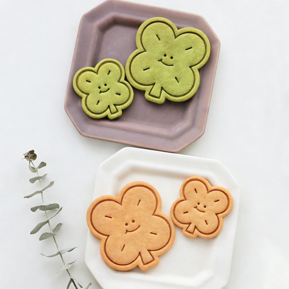 Lucky Four-Leaf Clover Cookie  - đánh giá và giá Kitchen Baking Supplies