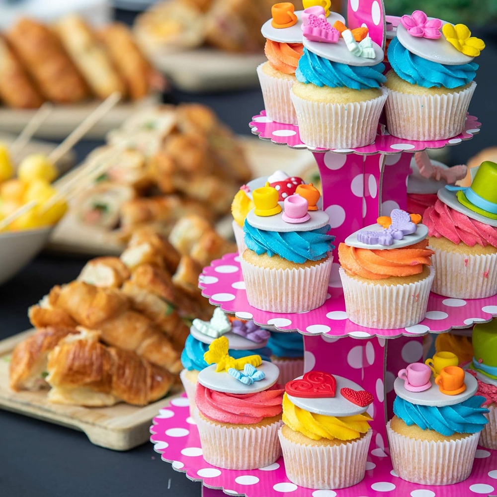 200pcsWhite Cupcake Liners Non - đánh giá và giá Kitchen Paper For Baking