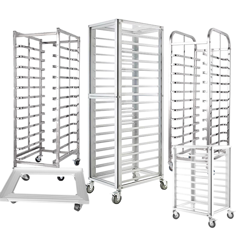 Commercial Aluminium Baking Tr - đánh giá và giá Kitchen Baking Tray Rack