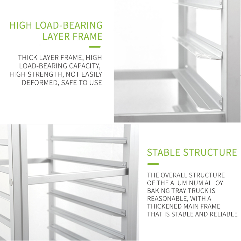 Commercial Aluminium Baking Tr - đánh giá và giá Kitchen Baking Tray Rack
