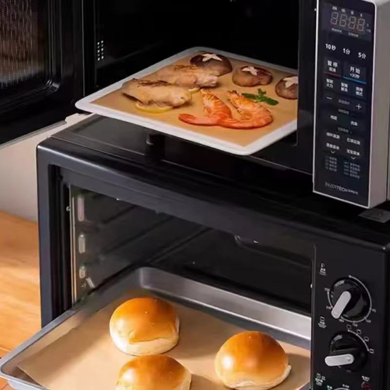 50/100/200PCS Baking Paper Par - đánh giá và giá Kitchen Baking Oven