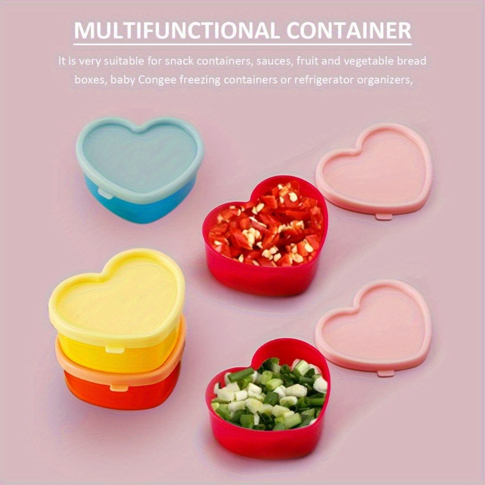 5PCS Mini Lunch Box Condiment  - đánh giá và giá Miniature Baking Kitchen