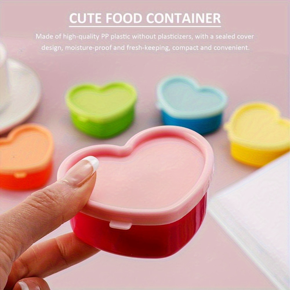 5PCS Mini Lunch Box Condiment  - đánh giá và giá Miniature Baking Kitchen