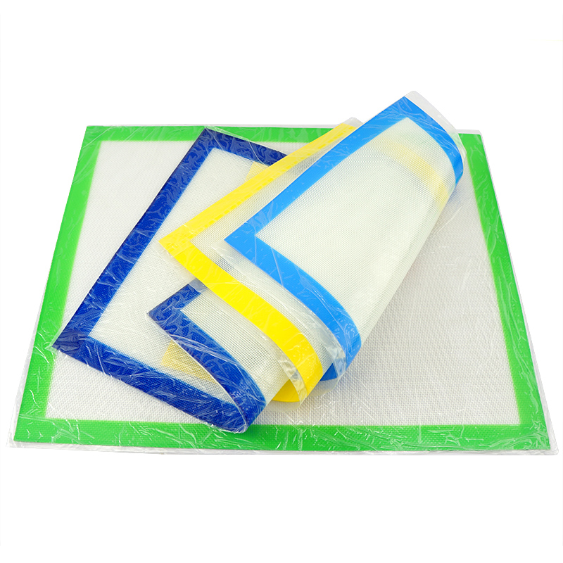 Non-stick Silicone Baking Pad  - đánh giá và giá Kitchen Baking Mat