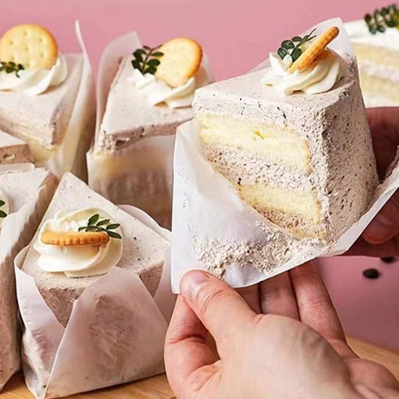 100 Pcs Baking Tools Parchment - đánh giá và giá Kitchen Paper For Baking