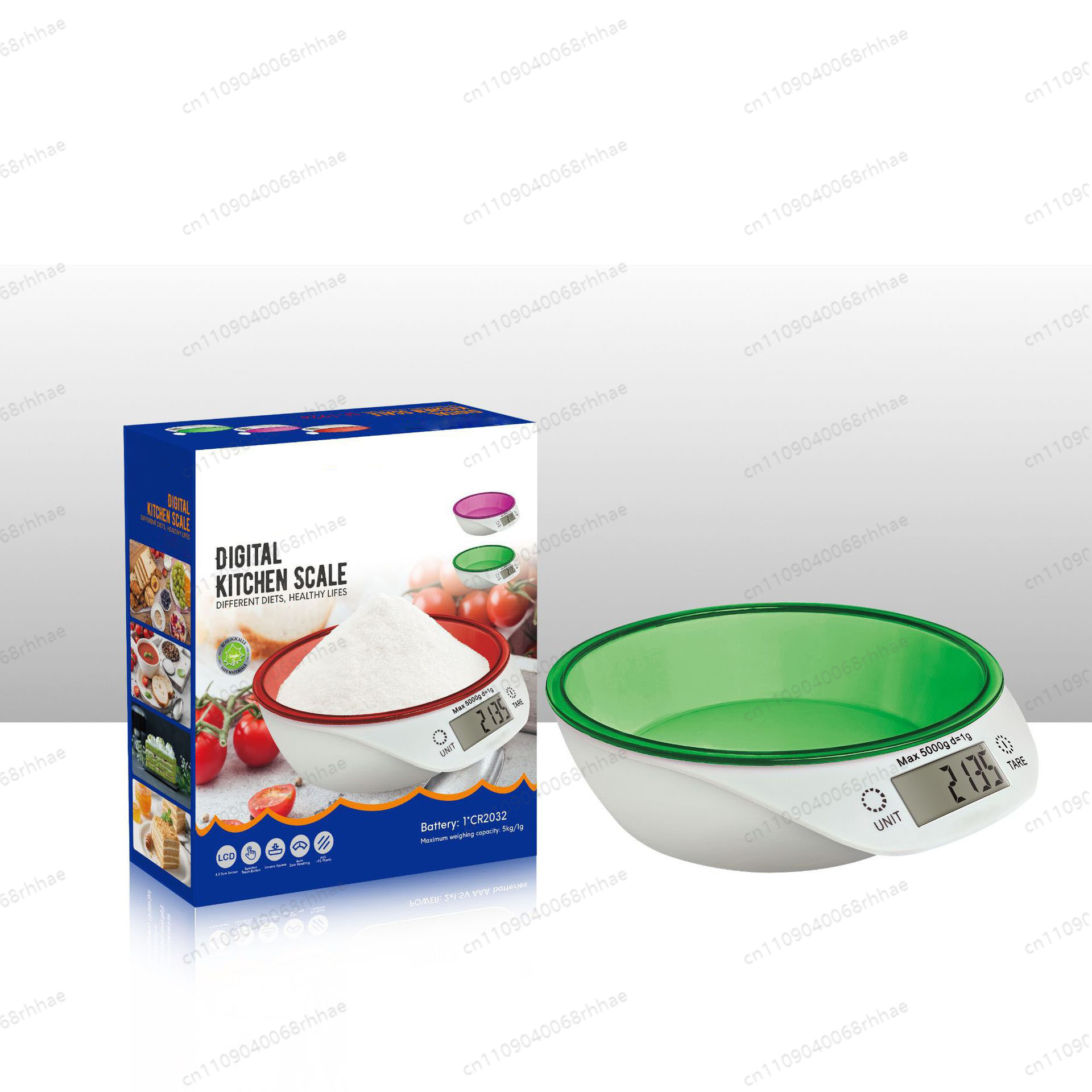 High Precision Digital Kitchen - đánh giá và giá Kitchen Baking Scale