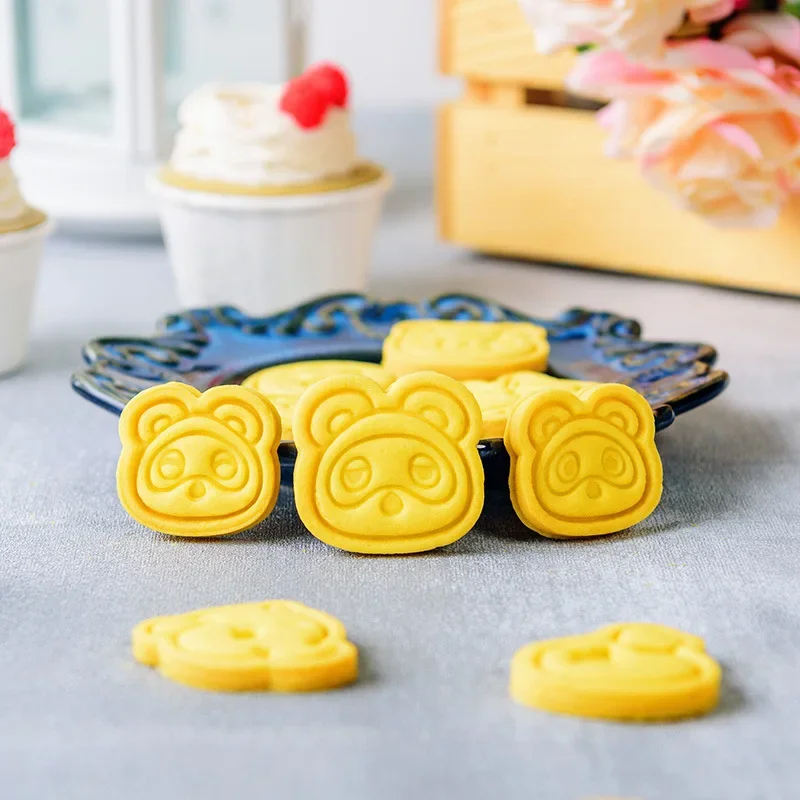 Cake Cookie Animal Crossing Cu - đánh giá và giá Kitchen Baking Tools