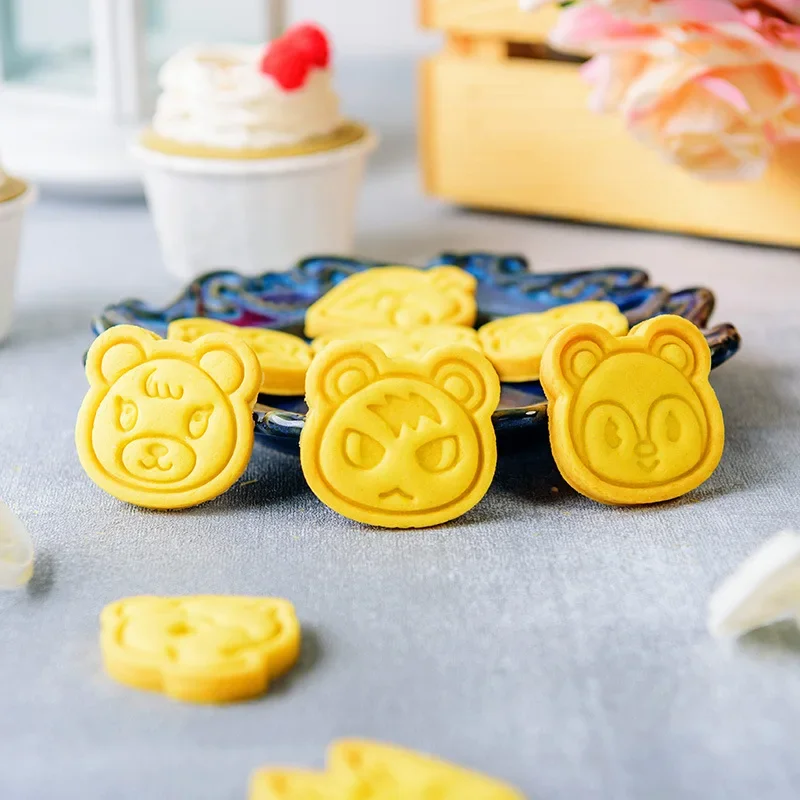 Cake Cookie Animal Crossing Cu - đánh giá và giá Kitchen Baking Tools