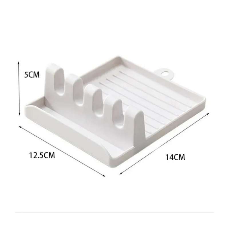 Plastic Spoon Spatula Holder K - đánh giá và giá Kitchen Baking Tray Rack