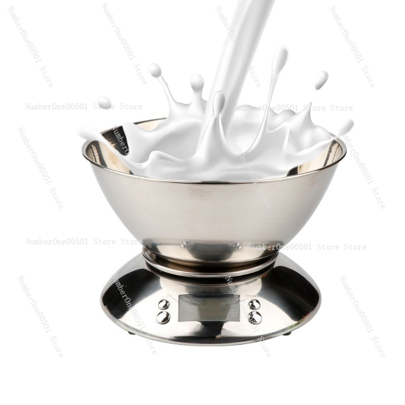 Digital Kitchen Scale Stainles - đánh giá và giá Kitchen Baking Scale