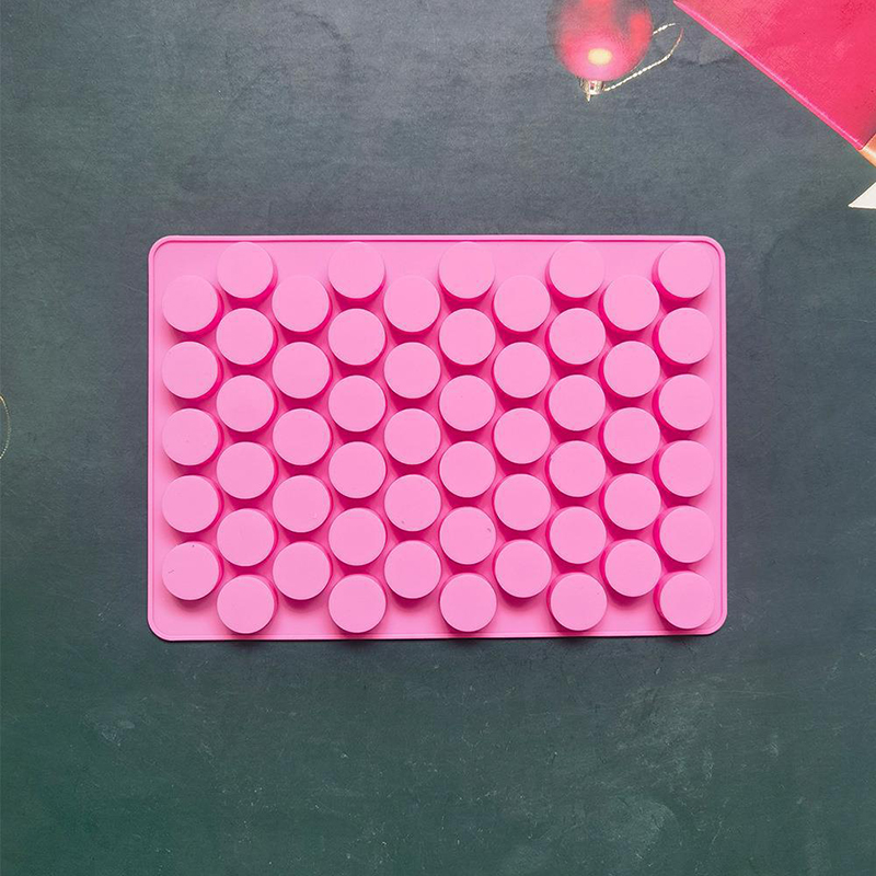 Cylinder Shaped Silicone Mold  - đánh giá và giá Kitchen Baking Molds