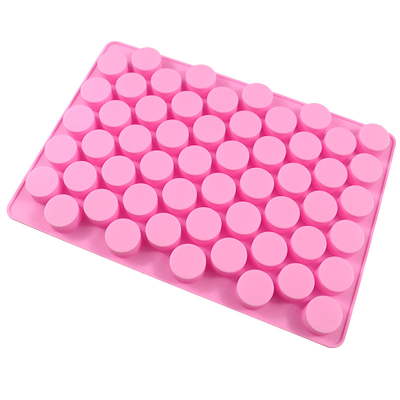 Cylinder Shaped Silicone Mold  - đánh giá và giá Kitchen Baking Molds
