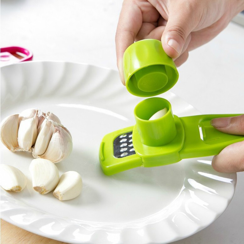 1 Pack Mini Garlic Grinder Cre - đánh giá và giá Miniature Baking Kitchen