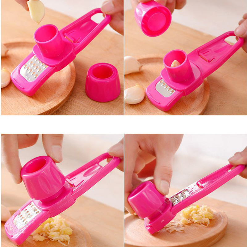 1 Pack Mini Garlic Grinder Cre - đánh giá và giá Miniature Baking Kitchen