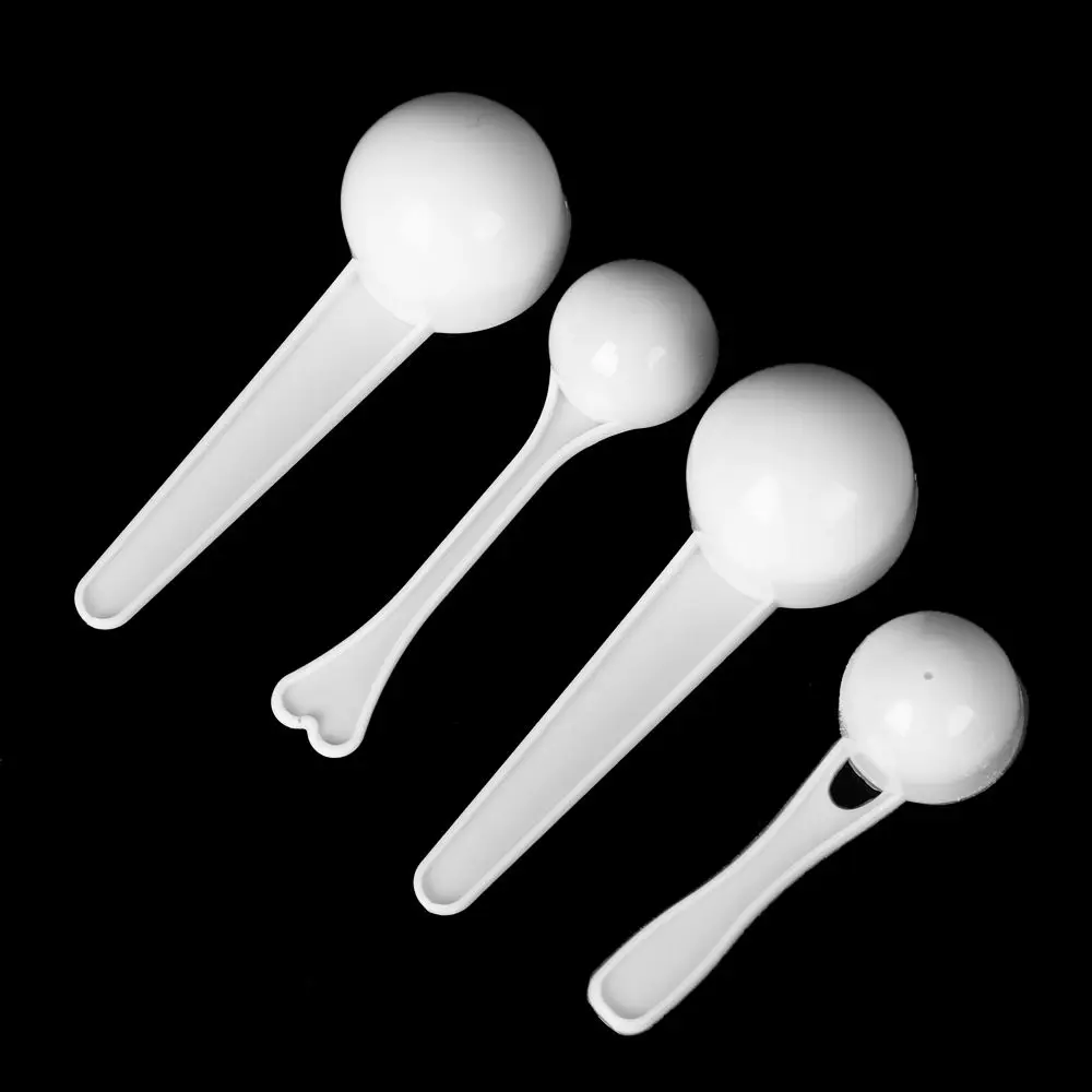 10Pcs Mini Plastic Small Spoon - đánh giá và giá Baking Powder Kitchen