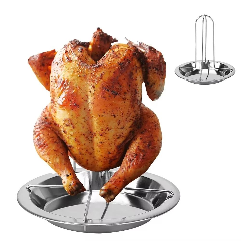 Chicken Roaster Rack Non-stick - đánh giá và giá Kitchen Baking Tray Rack