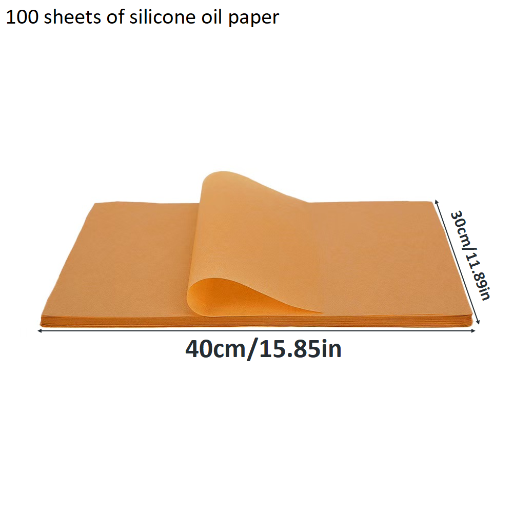 Rectangular Silicone Oil Paper - đánh giá và giá Kitchen Paper For Baking