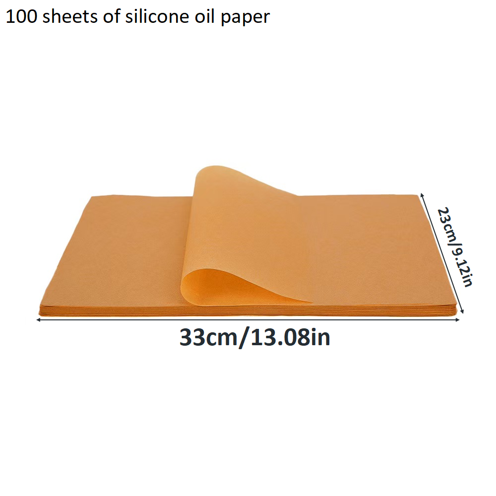 Rectangular Silicone Oil Paper - đánh giá và giá Kitchen Paper For Baking