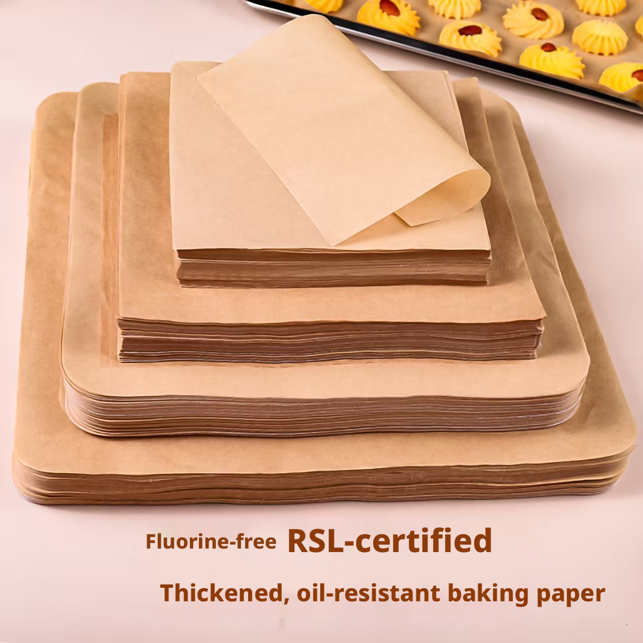 Rectangular Silicone Oil Paper - đánh giá và giá Kitchen Paper For Baking