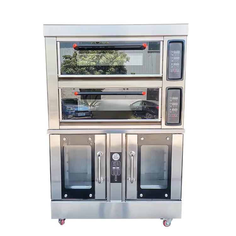 Commercial Hotel Restaurant Ca - đánh giá và giá Kitchen Baking Oven