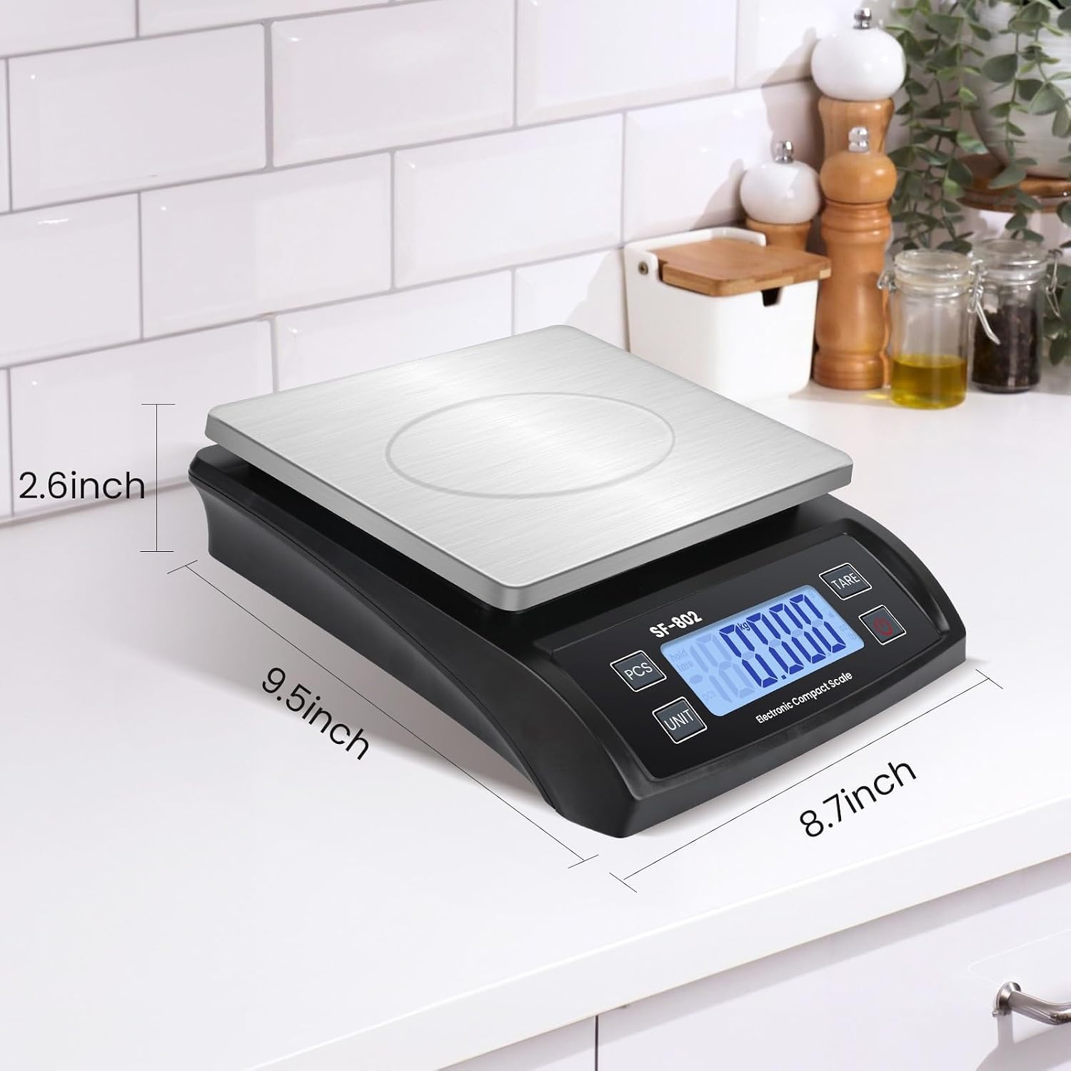 2026 New Digital Kitchen Scale - đánh giá và giá Kitchen Baking Scale