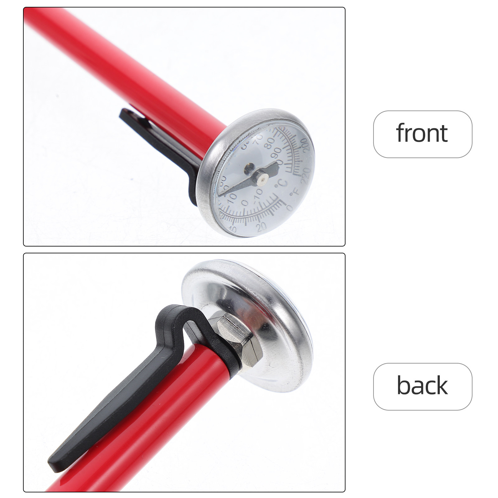 Stainless Steel Probe Food The - đánh giá và giá Kitchen Baking Oven