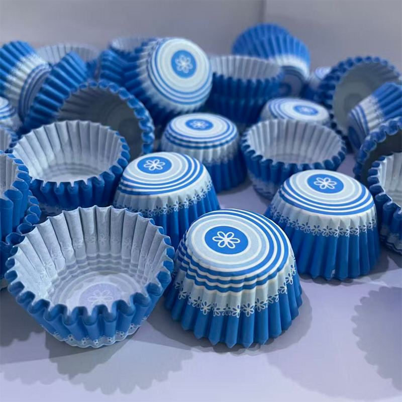 200Pcs/500Pcs/1000Pcs Blue Flo - đánh giá và giá Kitchen Baking Mat