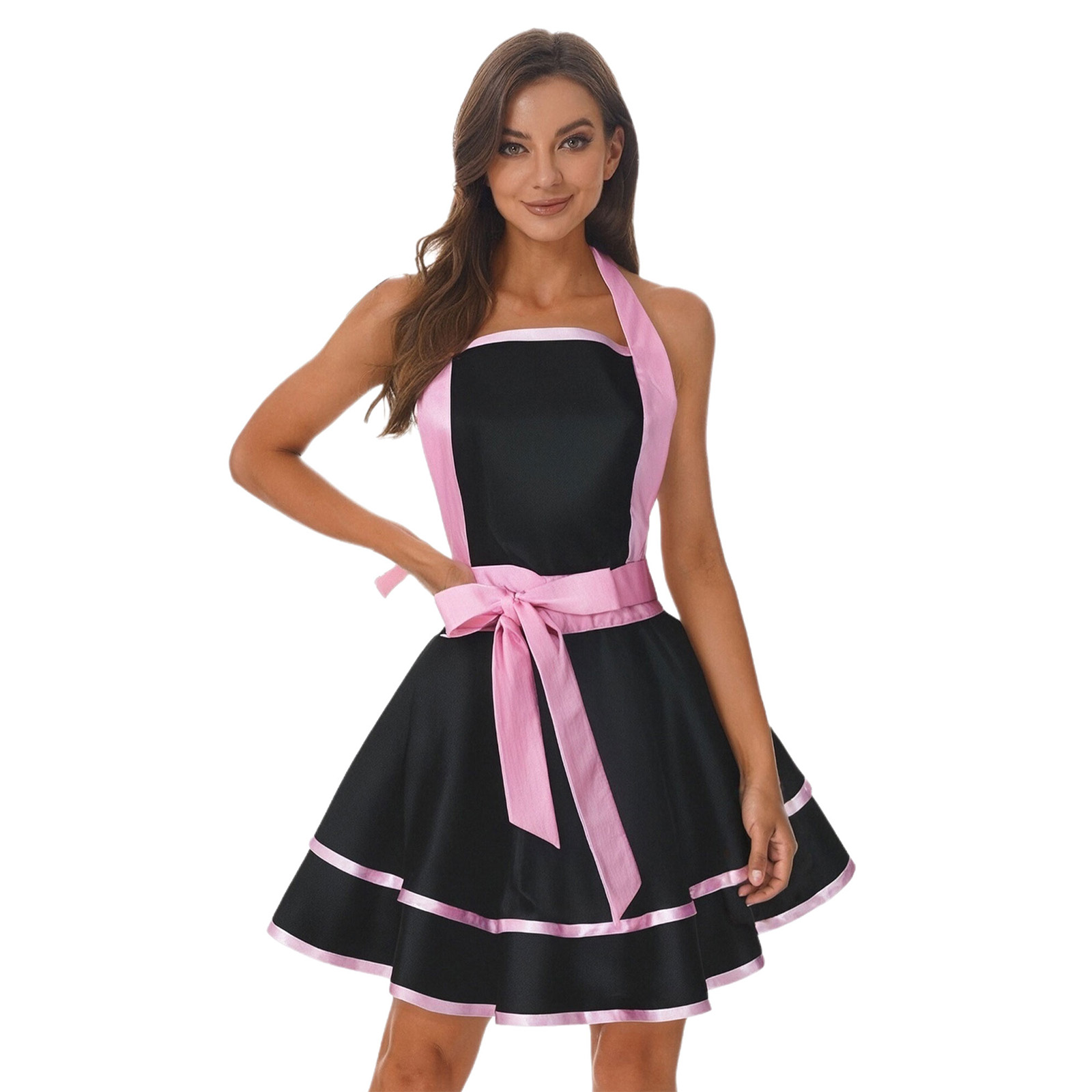One Size Kitchen Apron Retro 5 - đánh giá và giá Kitchen Baking Unit