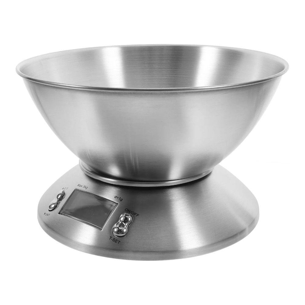 Digital Kitchen Scale Stainles - đánh giá và giá Kitchen Baking Unit