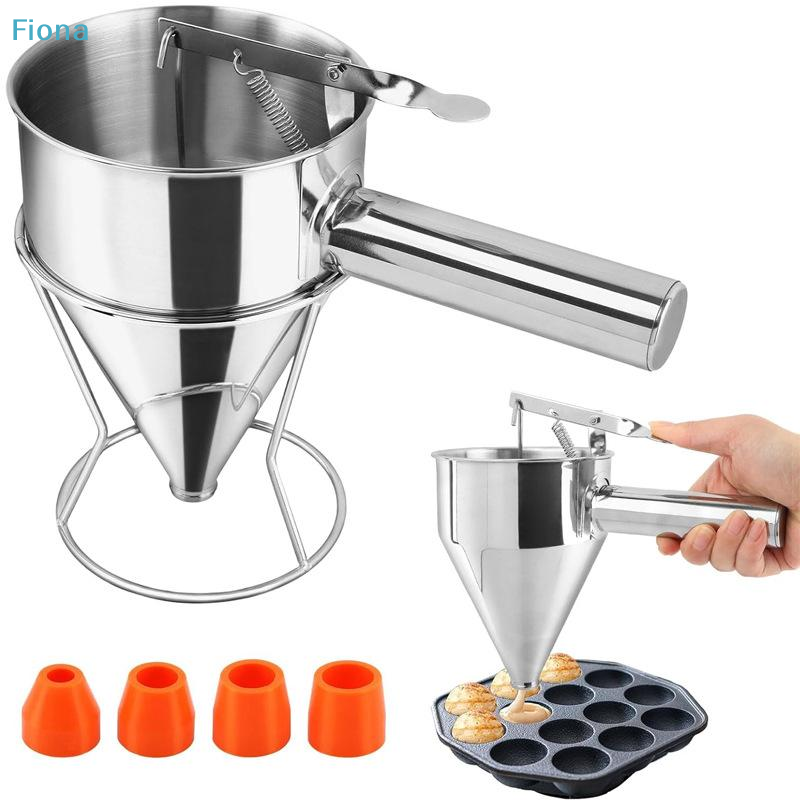 ✔Stainless Steel Funnel Dispen - đánh giá và giá Kitchen Baking Tray Rack