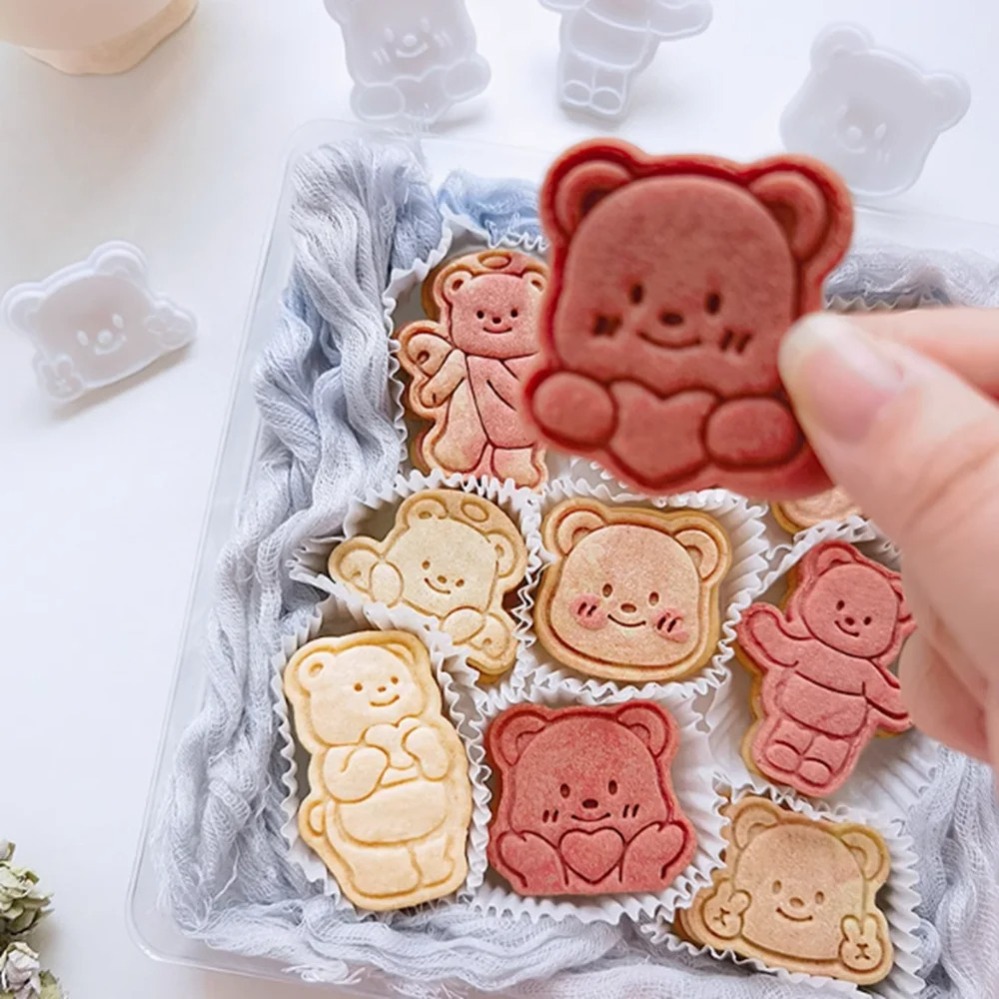 Nong Noey Cookie Cutters Carto - đánh giá và giá Kitchen Baking Supplies