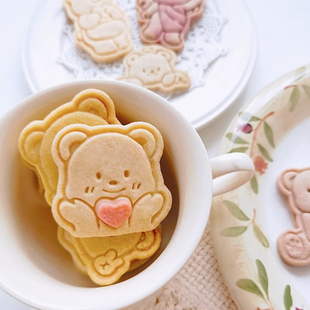 Nong Noey Cookie Cutters Carto - đánh giá và giá Kitchen Baking Supplies